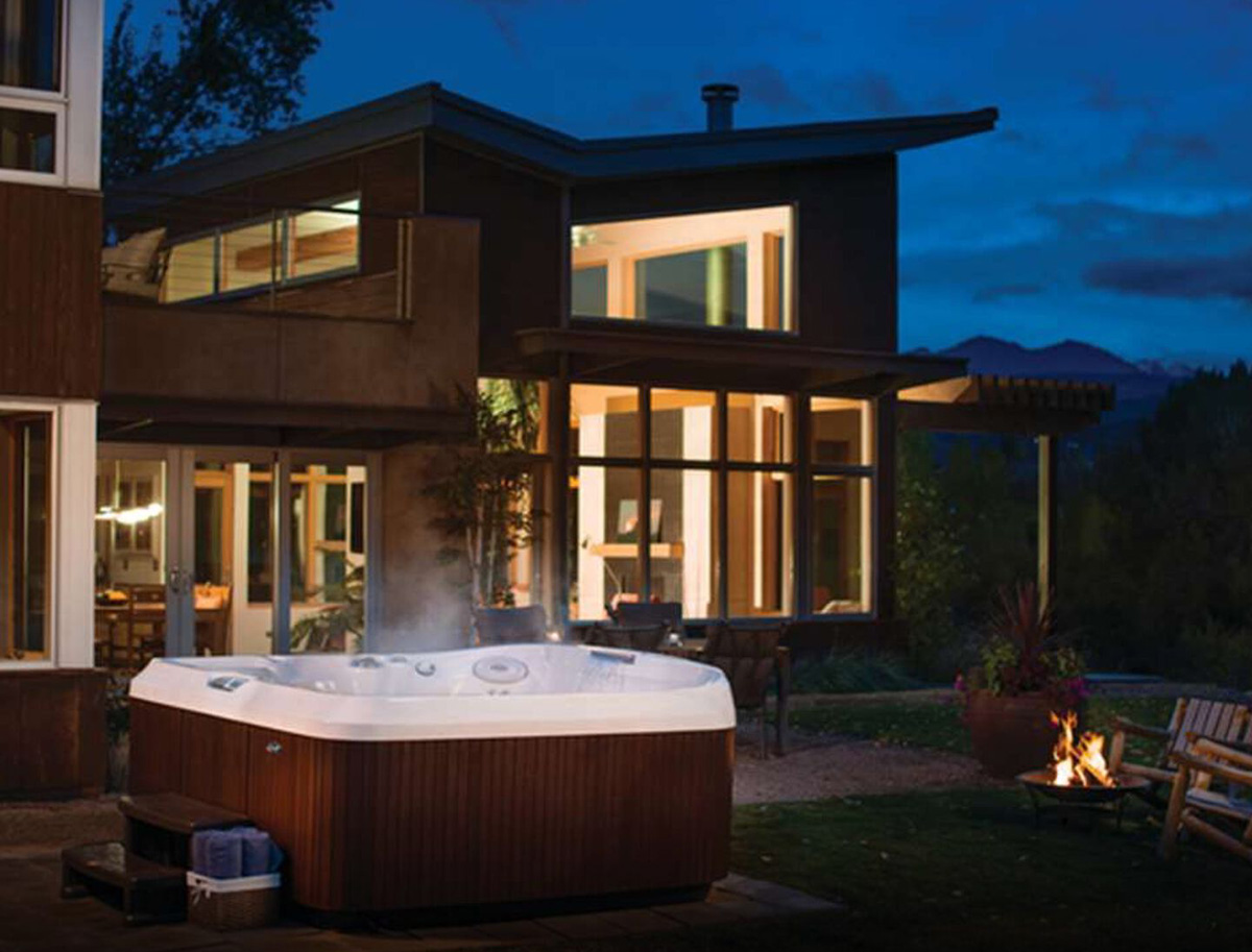 Aloha Custom Pools – Spas