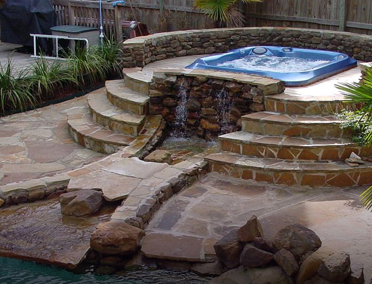 Aloha Custom Pools – Spas